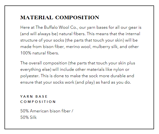 The Buffalo Wool Co. Pro Gear Cabled Ladies Gloves