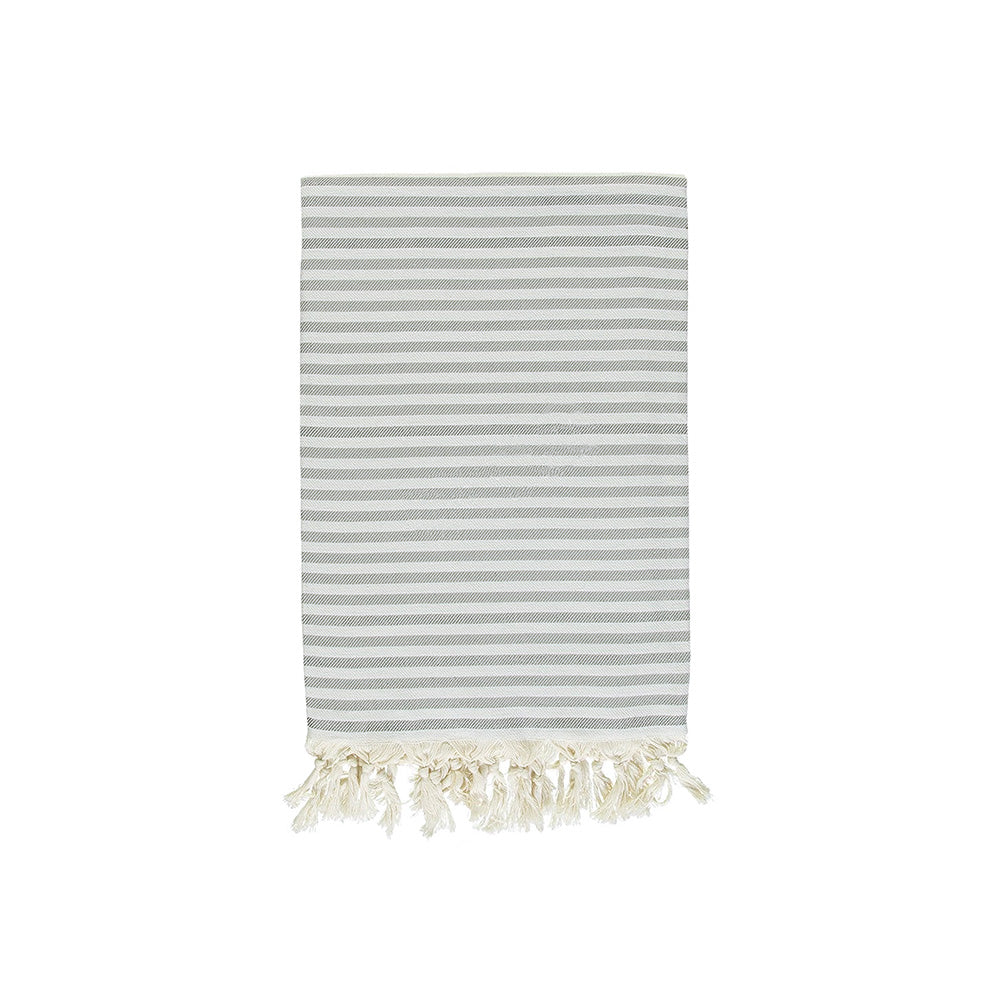 NIXY Mediterranean - Oversized Turkish Beach Towel Blanket