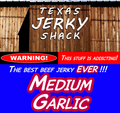 Texas Jerky Shack | Best Beef Jerky In Texas