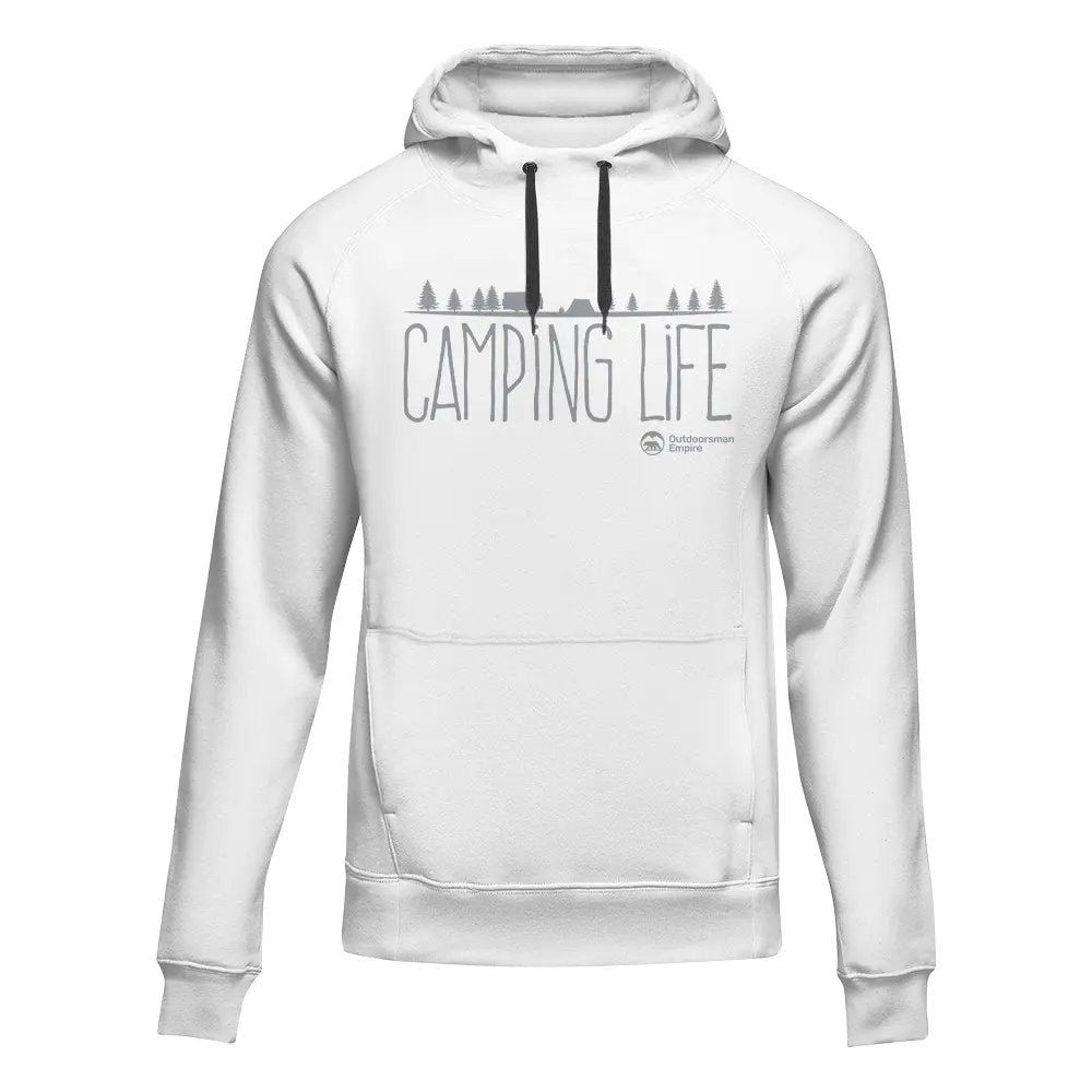 Outdoorzees Camping Life Unisex Hoodie