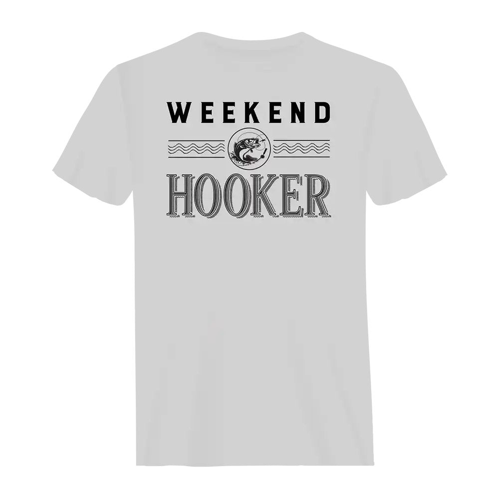 Outdoorzees Weekend Hooker Man T-Shirt