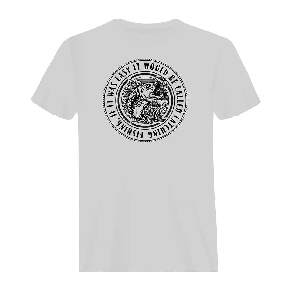 Outdoorzees Catching Fishing Man T-Shirt