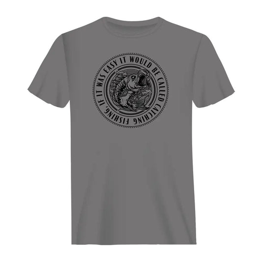 Outdoorzees Catching Fishing Man T-Shirt