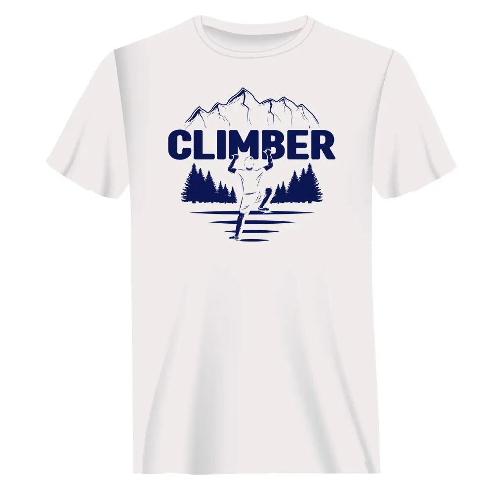 Outdoorzees Climber Man T-Shirt