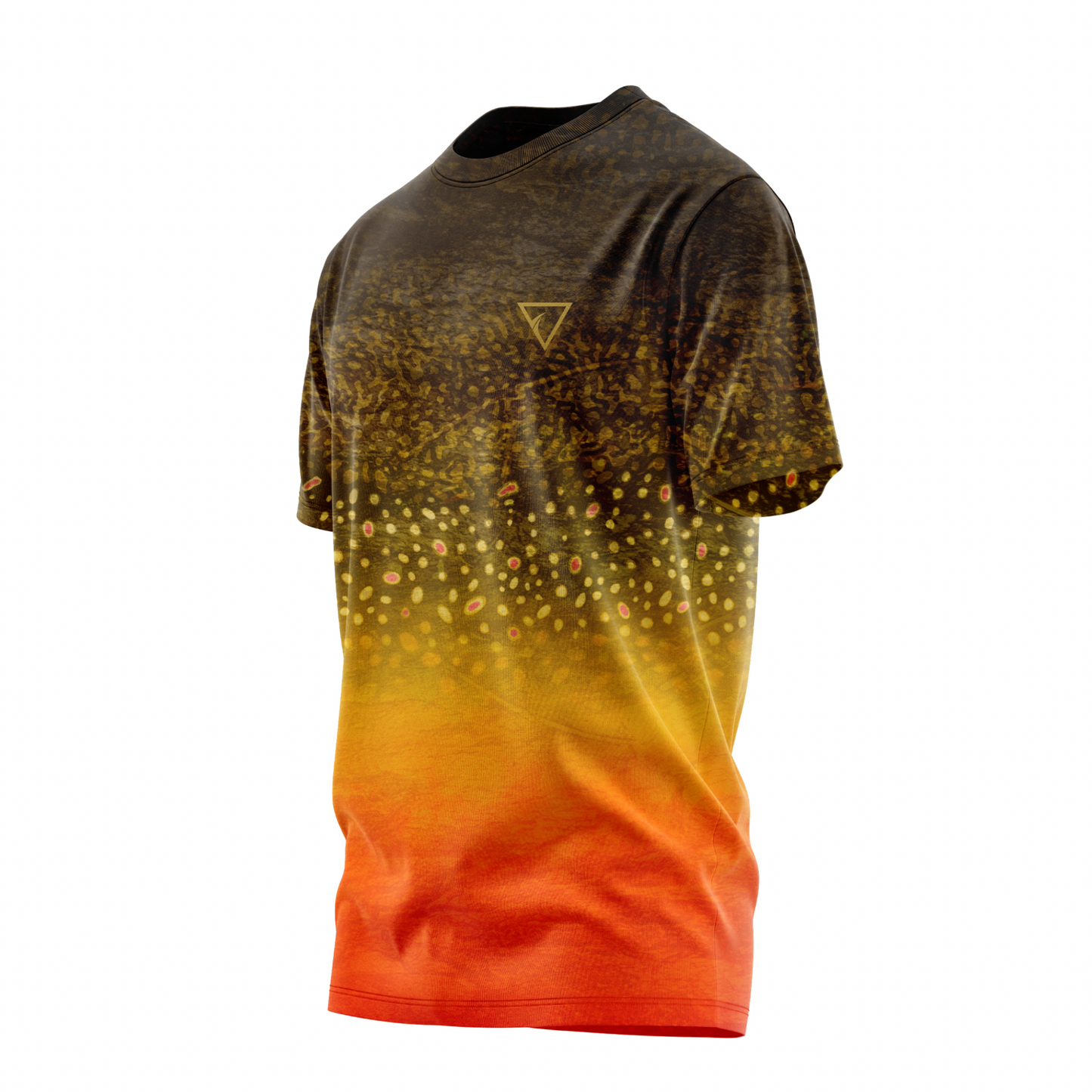 Seatec Outfitters MEN'S ACTIVE | BROOK TROUT | SHORT SLEEVE