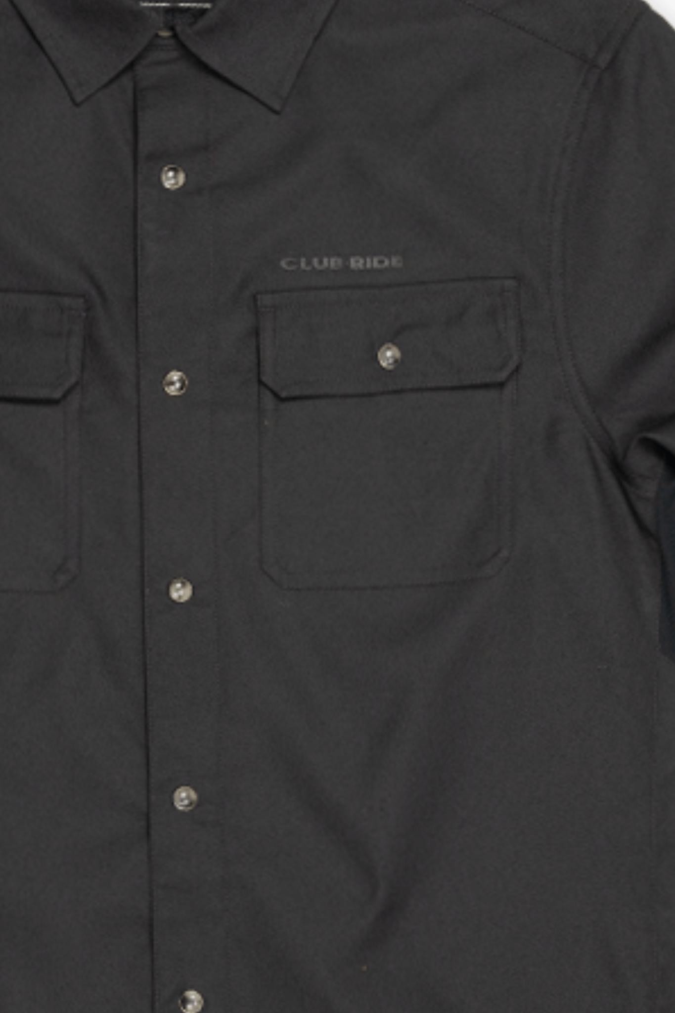 Club Ride Apparel Men's Daniel Keep Warm Stretch Riding Flannel