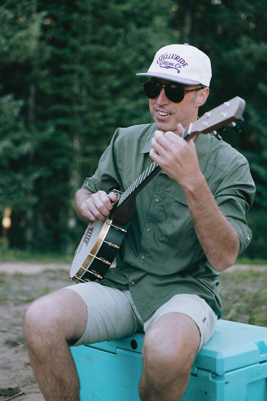 Club Ride Apparel Men's Go Long Shirt