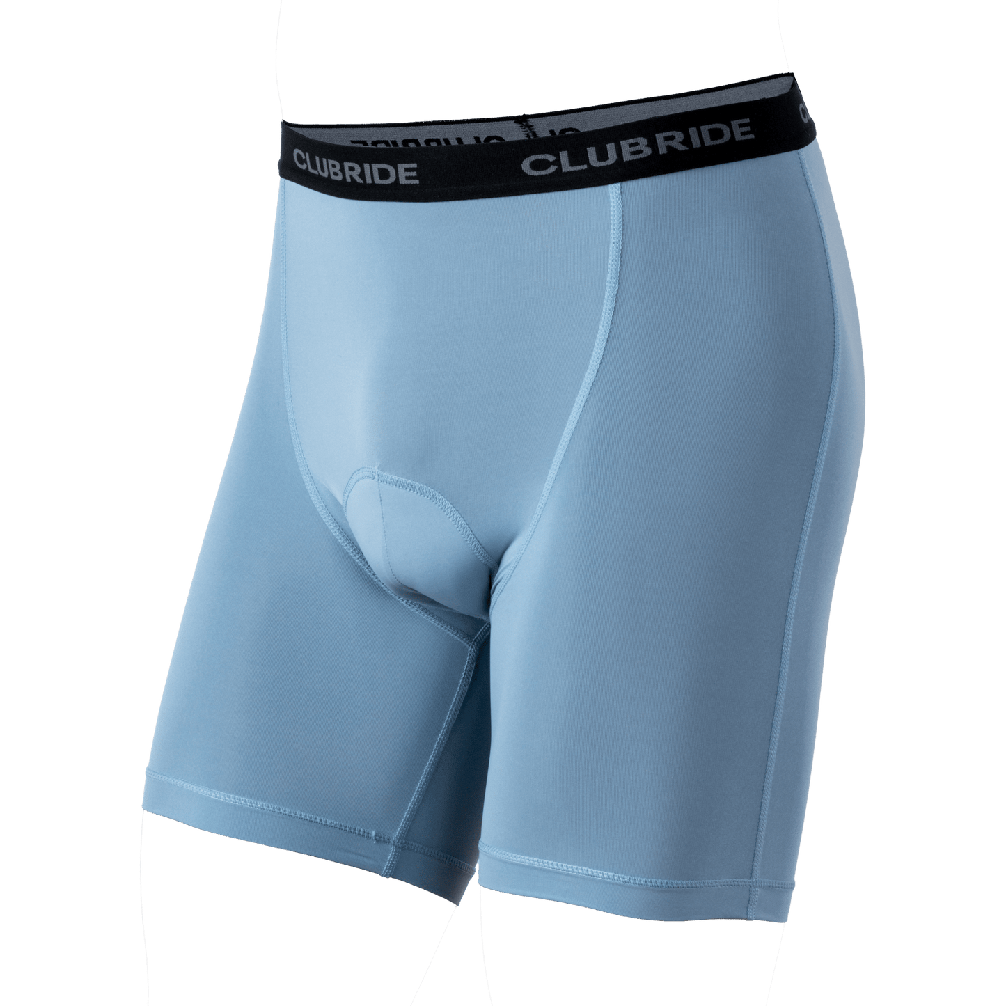 Club Ride Apparel Men's Gunslinger 3D Trail to Town Chamois 8" | All Around