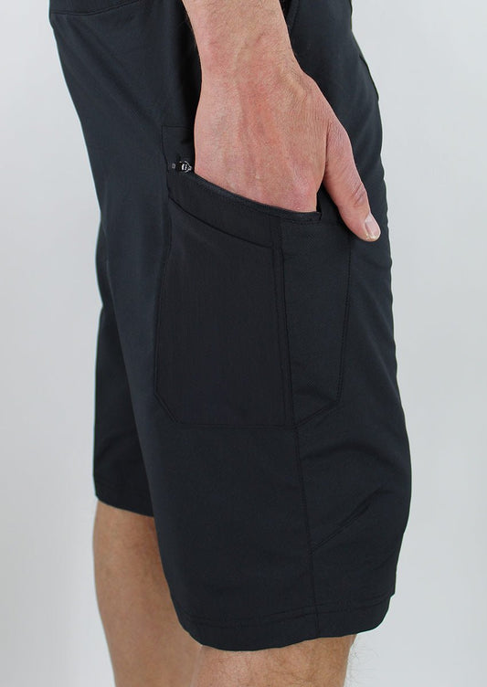 Club Ride Apparel Men's Hifi All-Mountain Shorts 13"