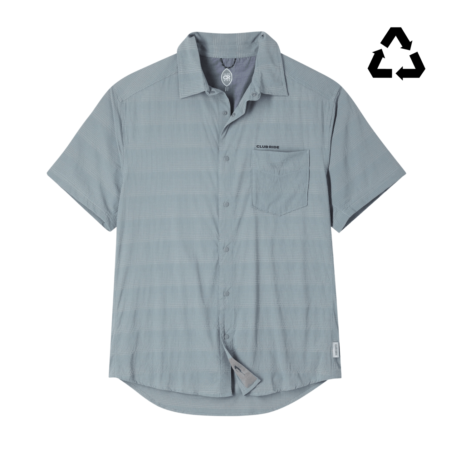 Club Ride Apparel Men's Motive Ultra-Breathable Shirt