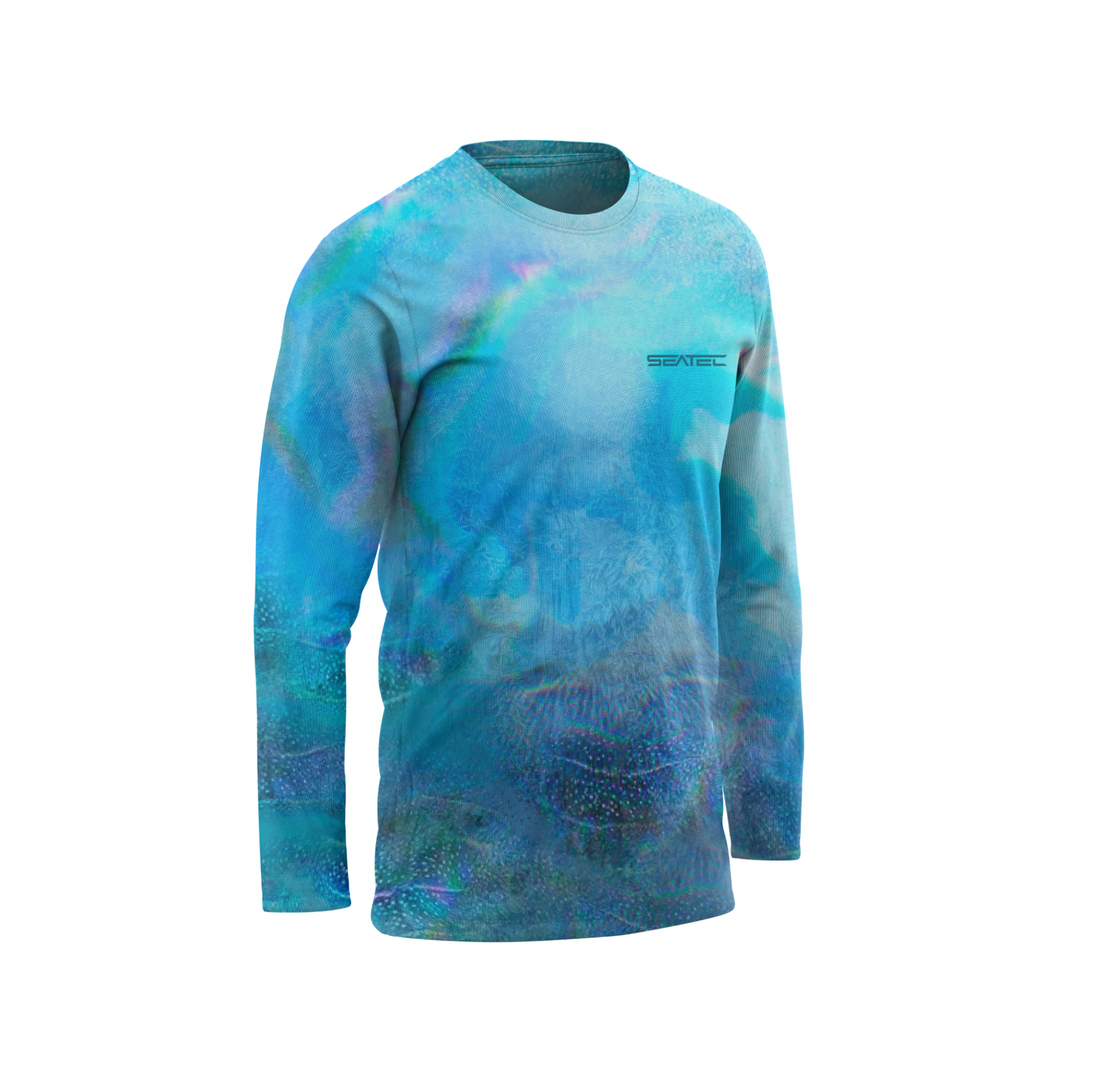 Seatec Outfitters MEN'S SPORT TEC | BLUE CRAB | CREW