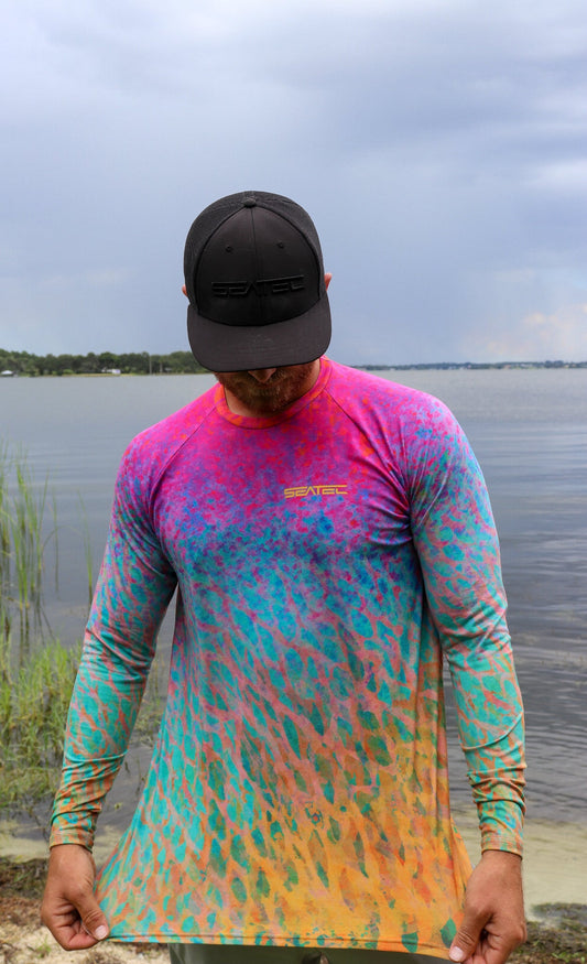 Seatec Outfitters | SPORT TEC | PARROT FISH | CREW
