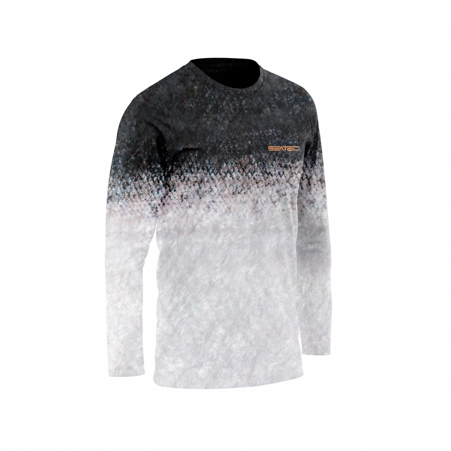 Seatec Outfitters MEN'S SPORT TEC | SALMON | CREW