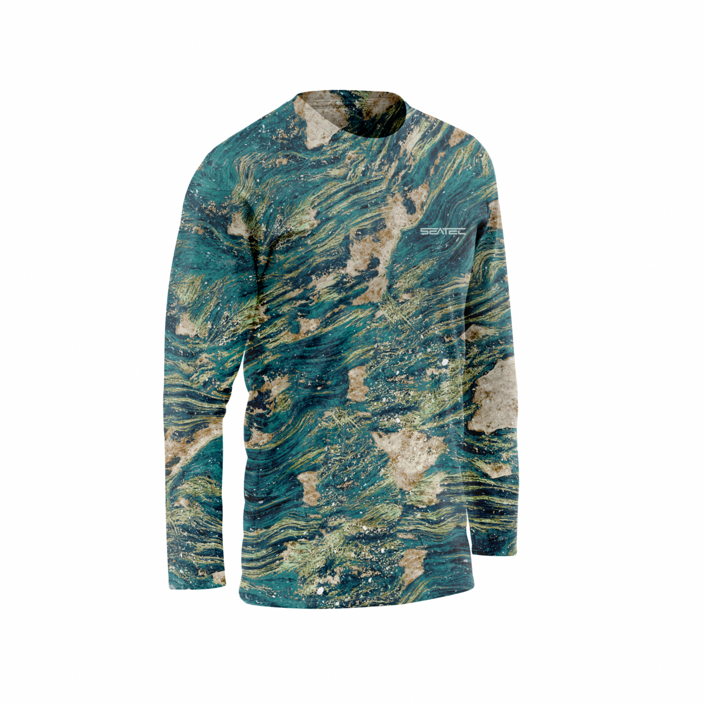 Seatec Outfitters MEN'S SPORT TEC | TERRA | CREW