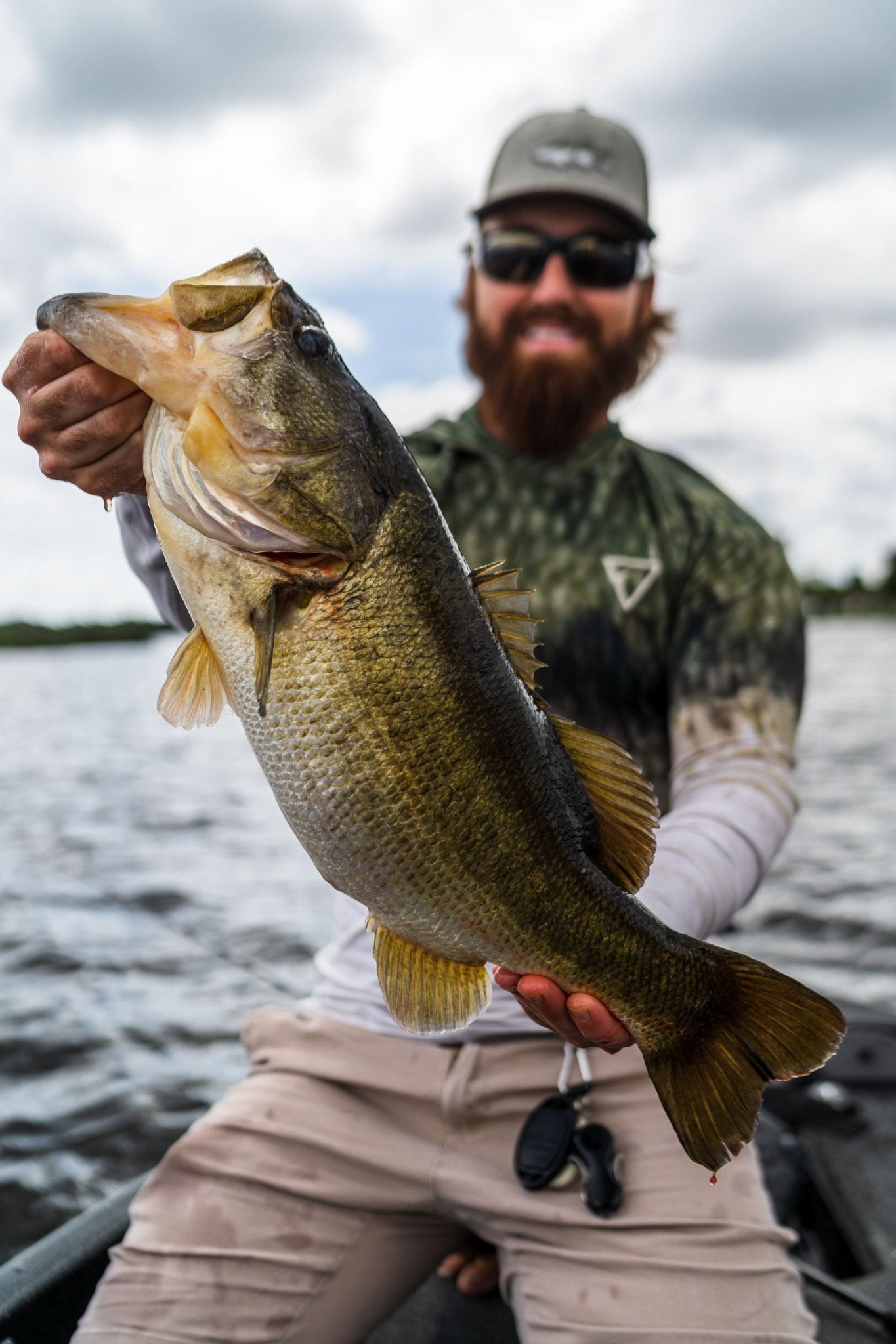 Seatec Outfitters | SPORT TEC | BASS | HOODED