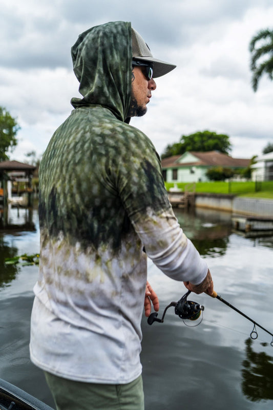 Seatec Outfitters | SPORT TEC | BASS | HOODED