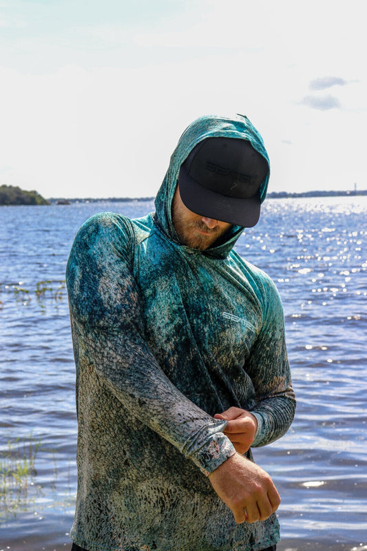 Seatec Outfitters | SPORT TEC | KINGFISH | HOODED