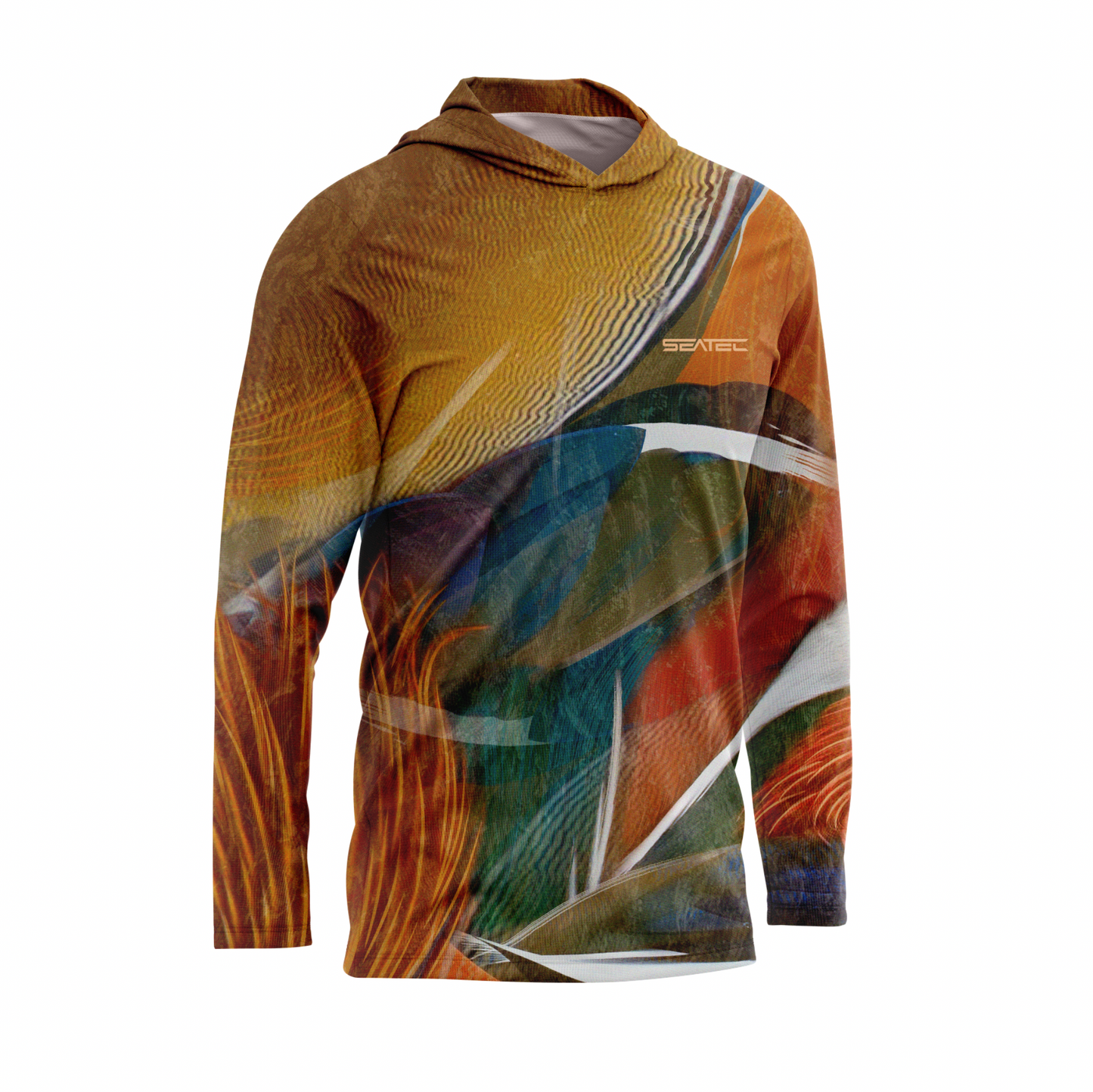 Seatec Outfitters MEN'S SPORT TEC | MANDARIN | HOODED