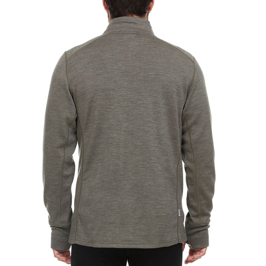 Minus33 Expedition - Men's Wool Full Zip Wilderness