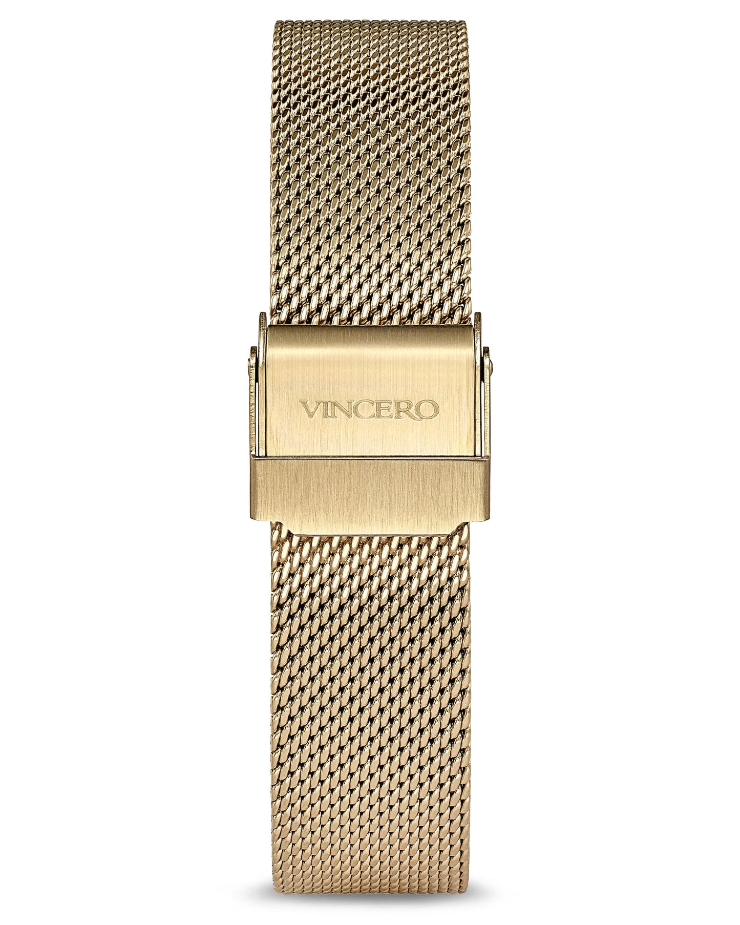 Vincero Eros Mesh Petite - Gold + Satin
