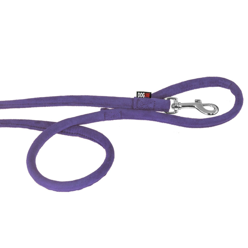 Dogline Comfort Microfiber Round Lead