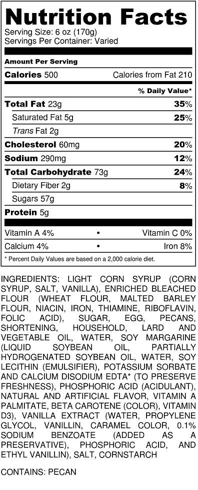 Millican Pecan Mini Texas Pecan Pie 4" - Angler's Pro Tackle & Outdoors