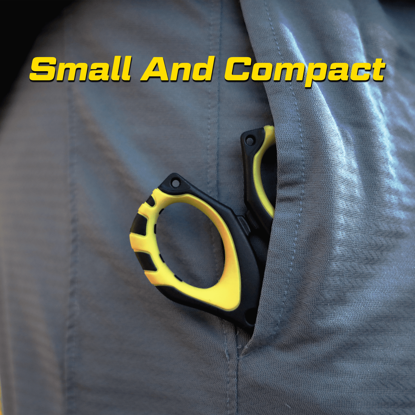 Mini Scissors for Cutting Braided Fishing Line - Angler's Pro Tackle & Outdoors