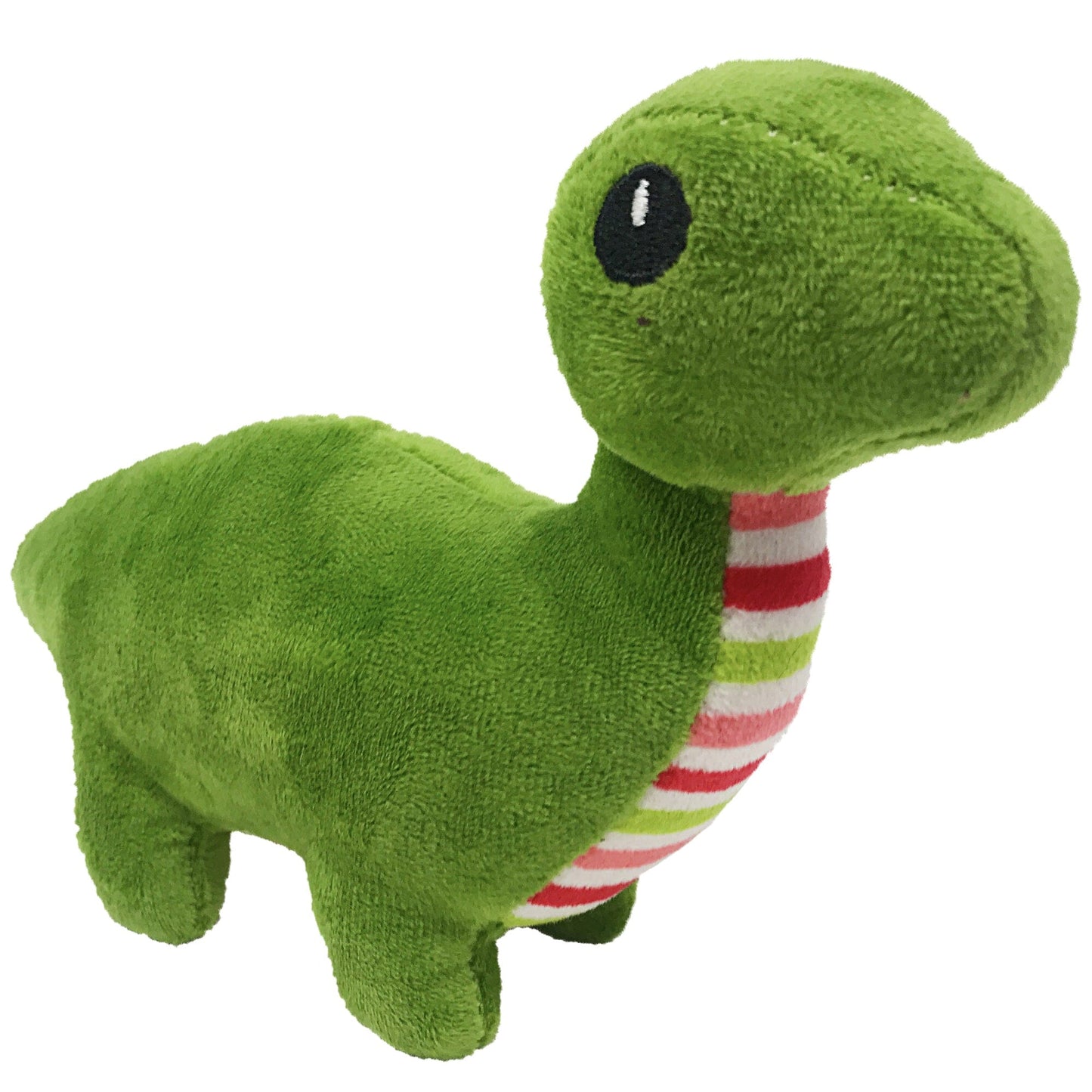 Dogline 8" Dino Mini Dog Toy