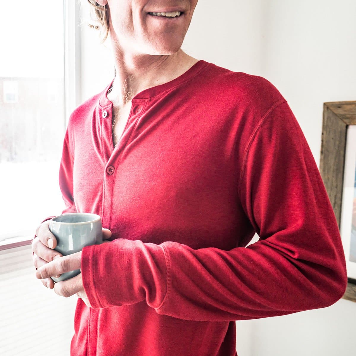 Minus33 Midweight - Union Suit 100% Merino Wool