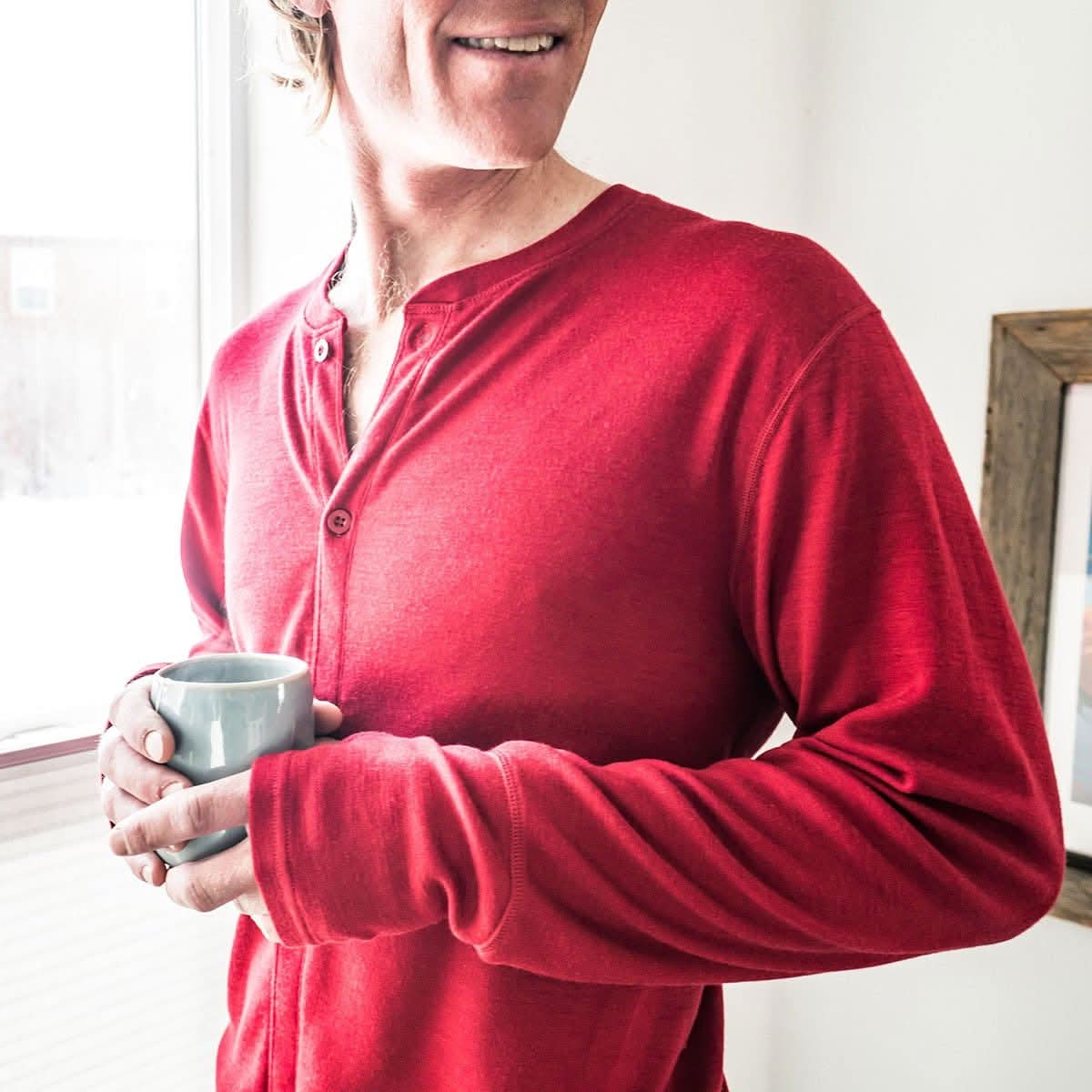 Minus33 Midweight - Union Suit 100% Merino Wool