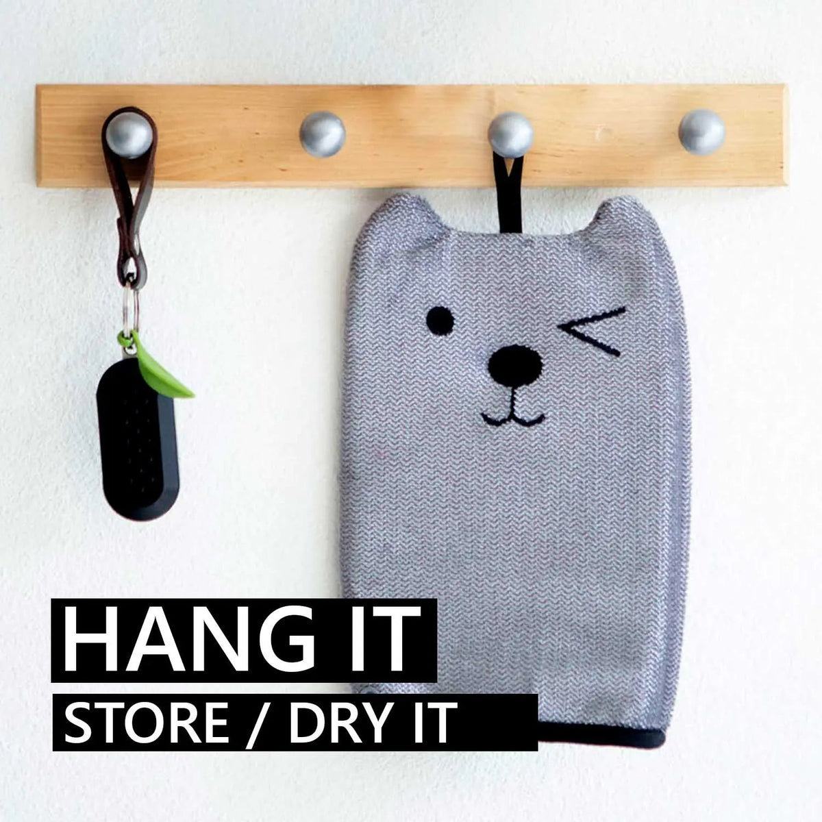 GPCA Mitten Pet Hair Remover