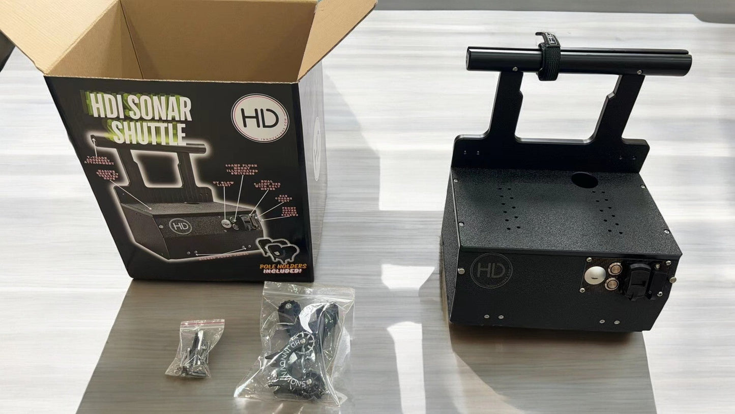 HD Innovations Shuttle