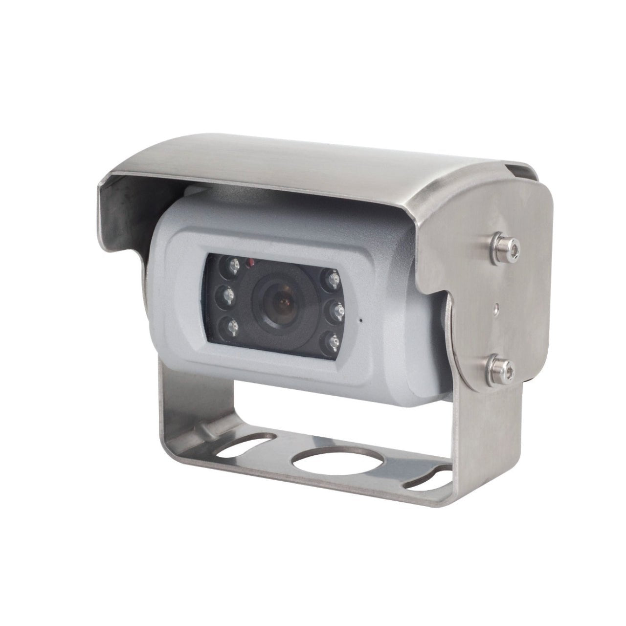 Magnadyne MobileVision C160HL | Water-Resistant Rear View Heated Color CMOS Camera with Night Vision