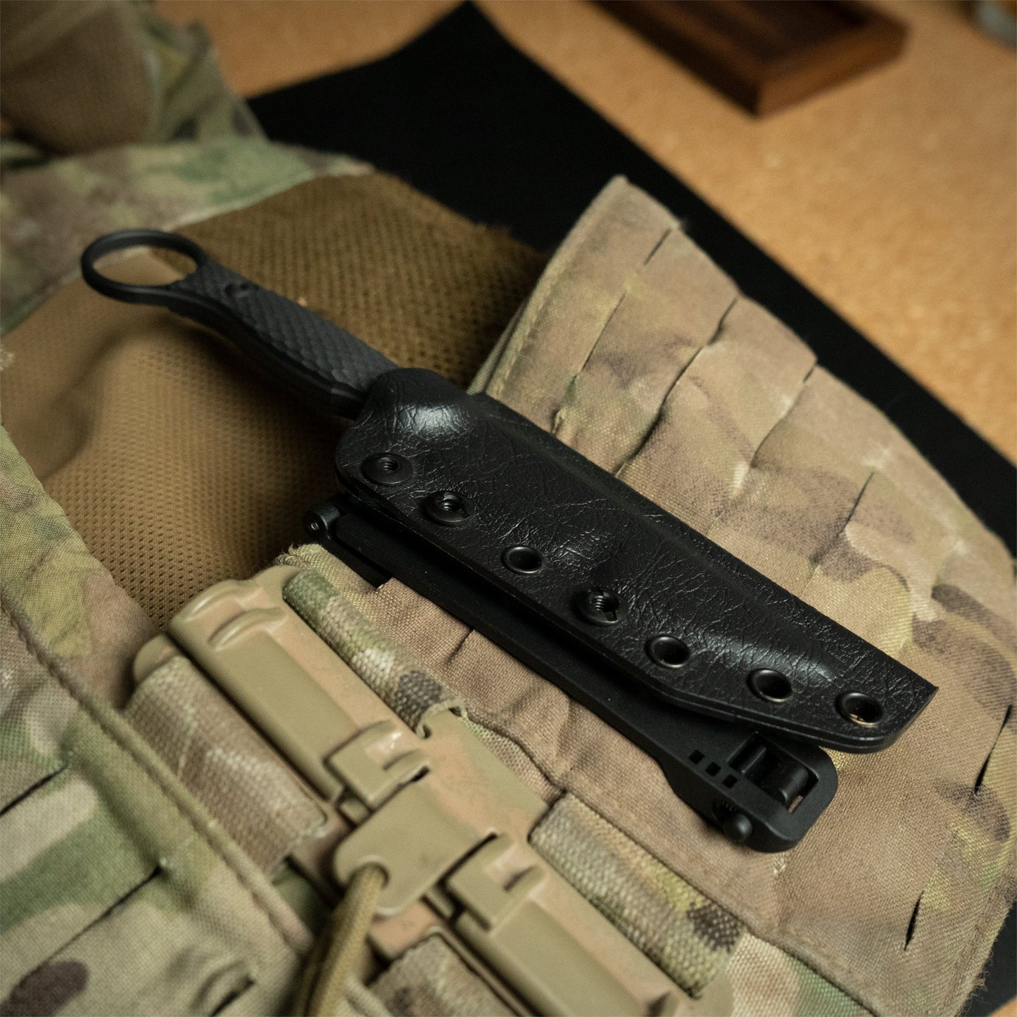 Toor Knives The Molle-Lock