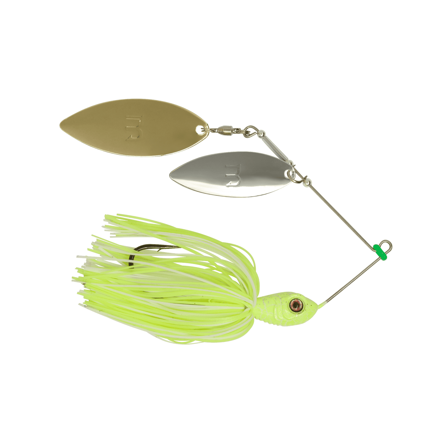 MONSTERBASS Blade Burner | Double Willow Spinnerbait - Angler's Pro Tackle & Outdoors