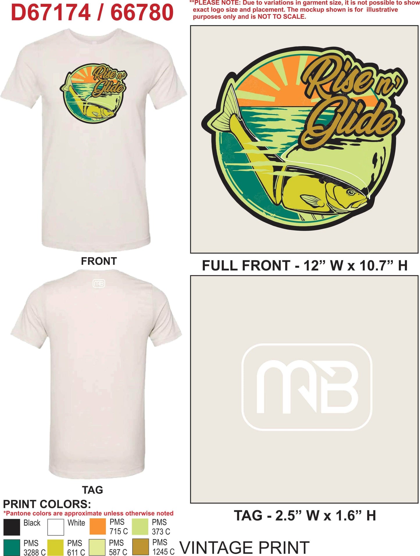 MONSTERBASS Epic Eric's Rise n' Glide