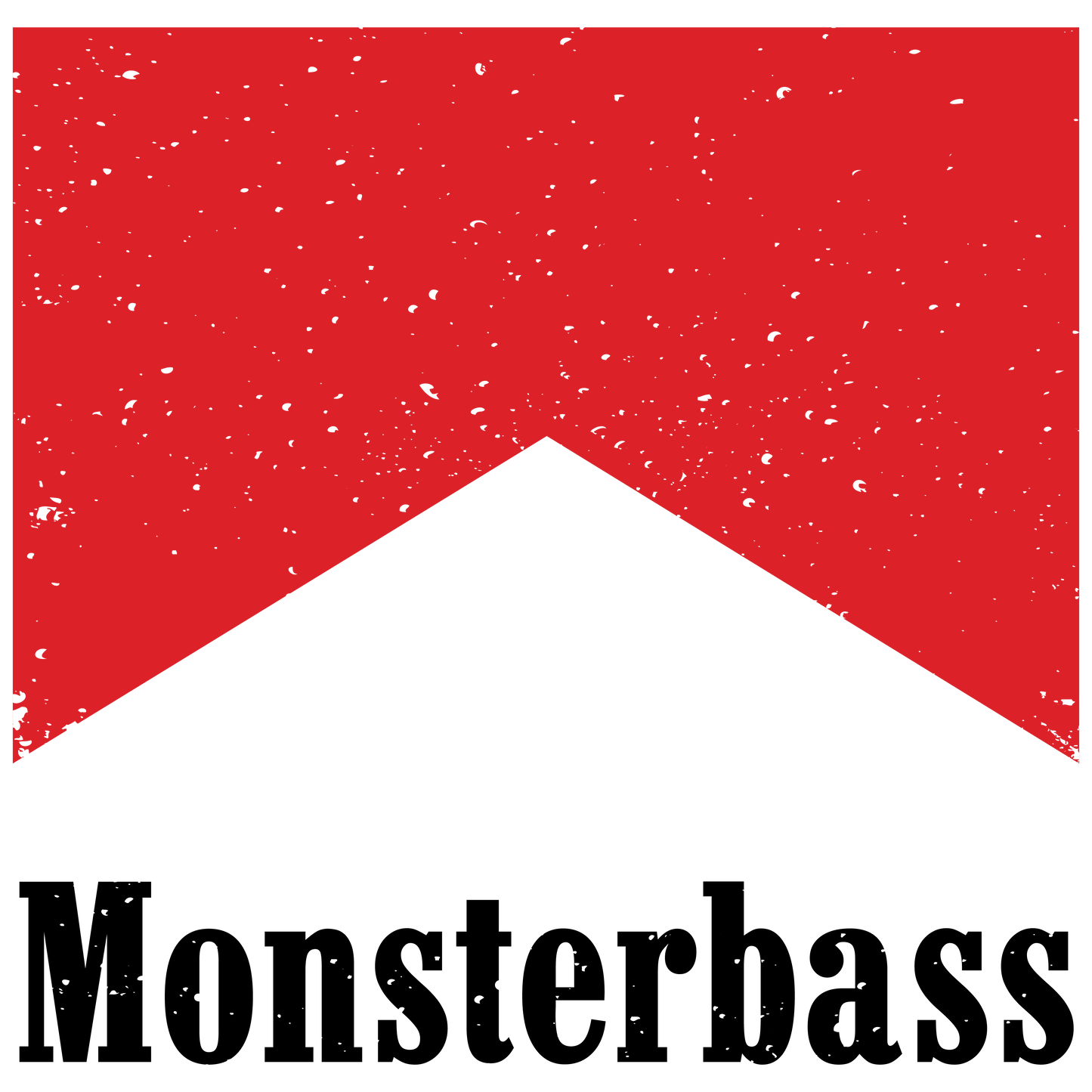 MONSTERBASS Monsterboro Sticker