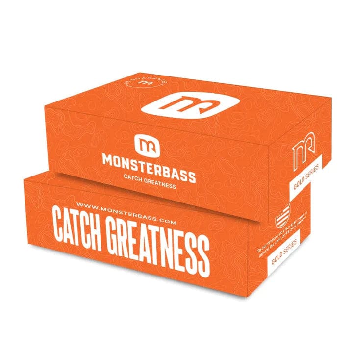 MONSTERBASS Cover Crusher Box