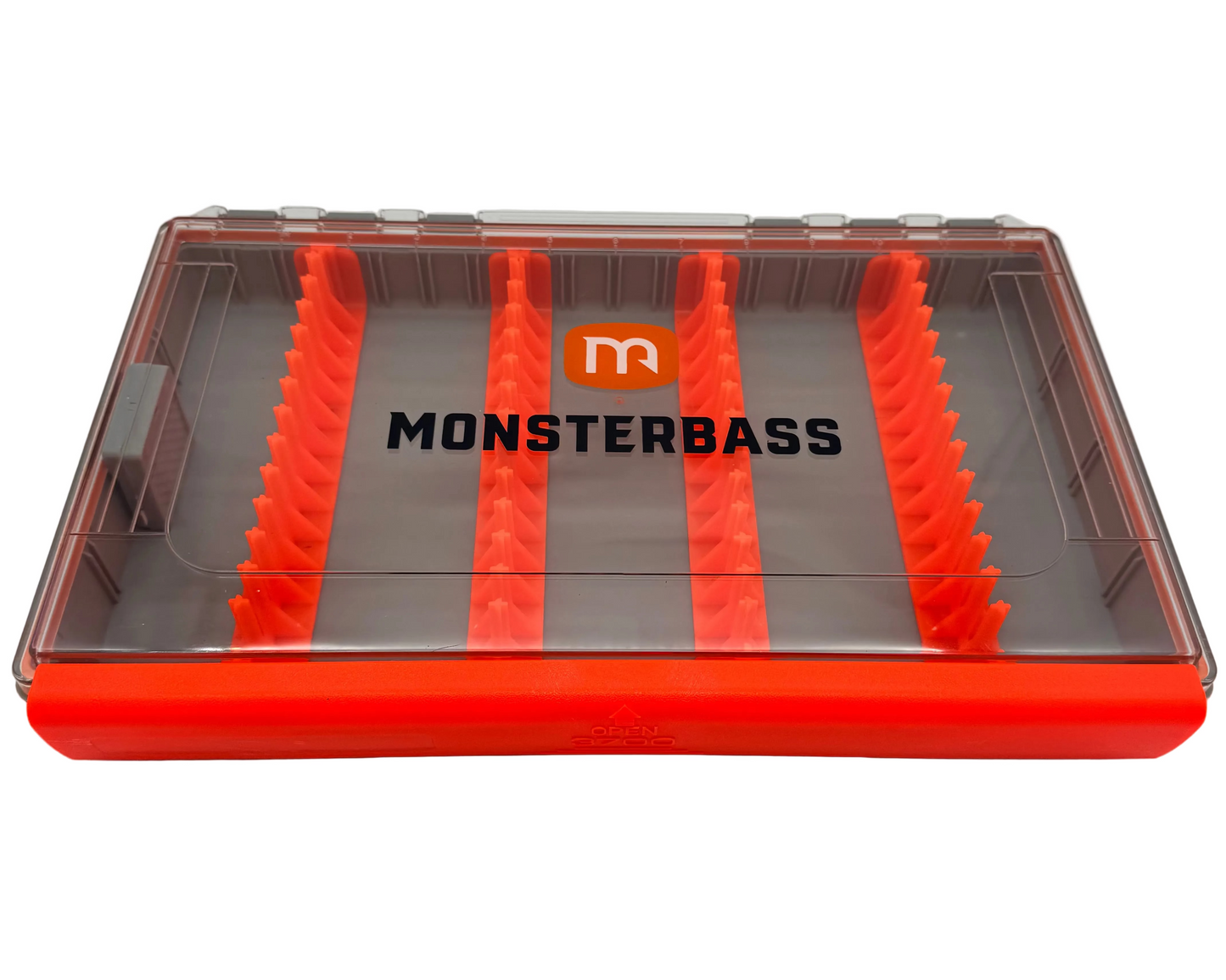 MONSTERBASS The Vault - Waterproof Tackle Storage