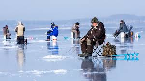 MONSTERBASS The Ultimate ICE Fishing Kit