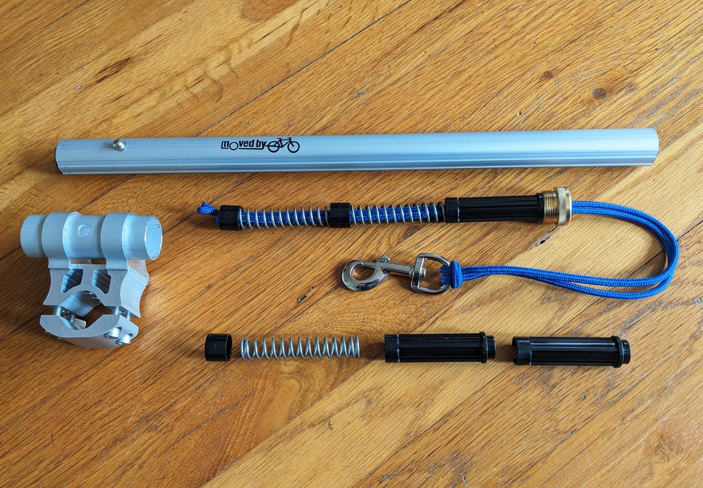 Moved By Bikes Dog Runners - Angler's Pro Tackle & Outdoors