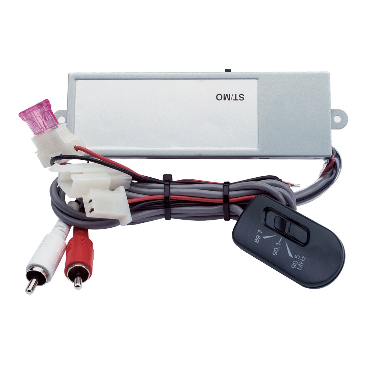 Magnadyne MovieVision MV-TX2 | External Audio Transmitter with RCA Stereo Jack Inputs