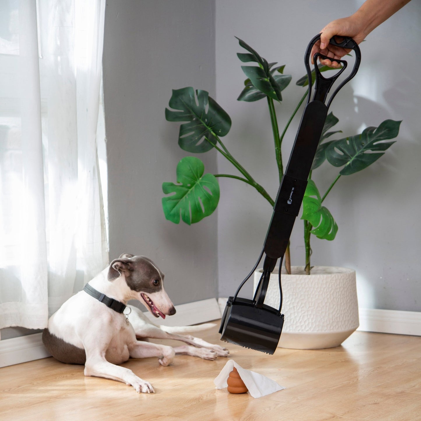 Mr. Peanut's 32" Tall Profile Pooper Scooper - Angler's Pro Tackle & Outdoors