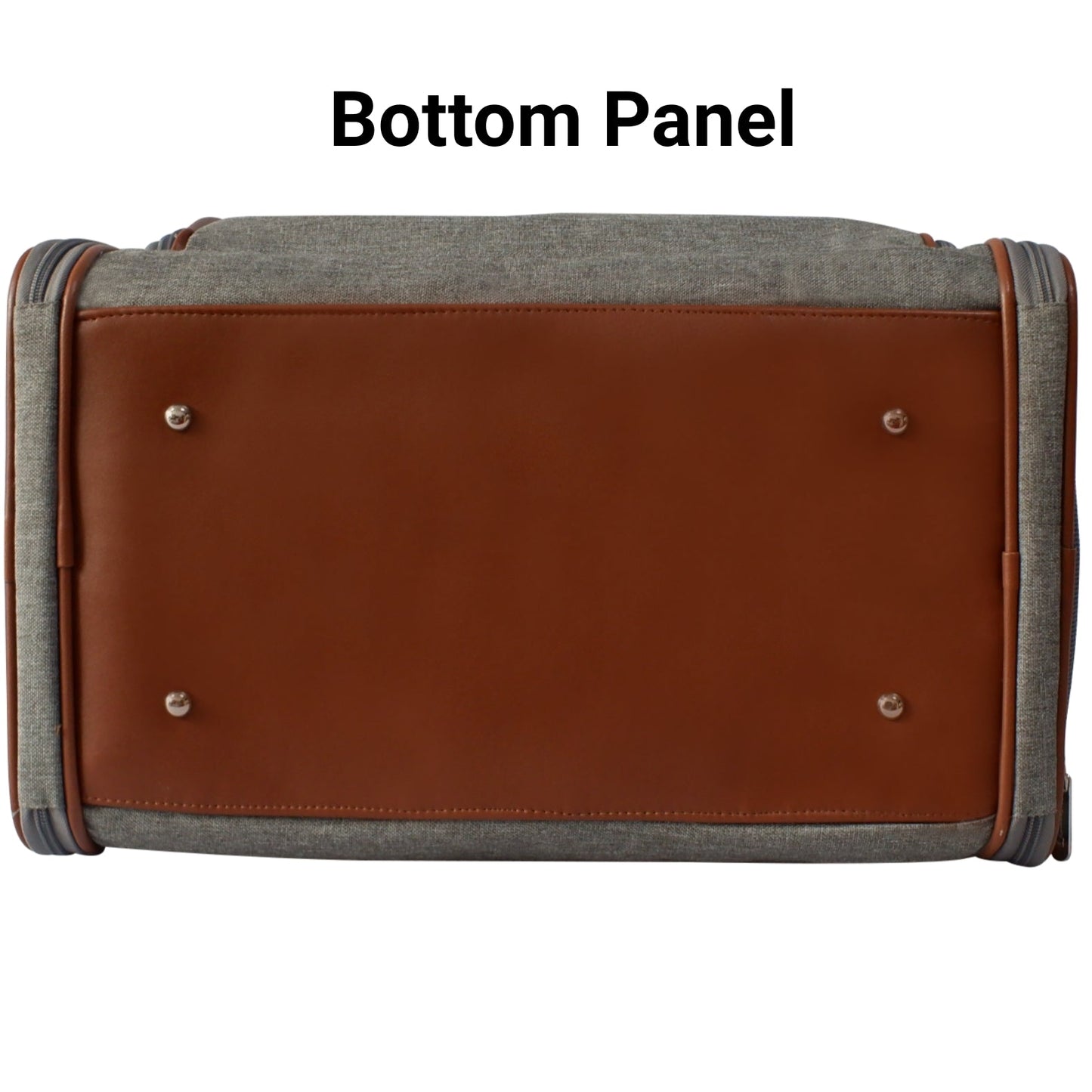 Mr. Peanut's Gold Series Standard Size Airline Compliant Double Expandable Pet Carrier - Angler's Pro Tackle & Outdoors