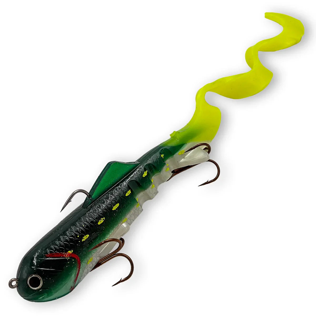 Tackle Industries Mag SuperD Musky Swimbaits