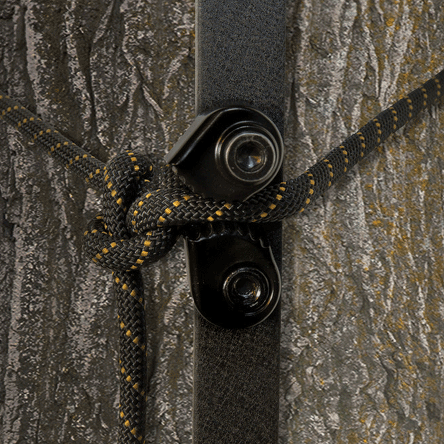 Muddy Outdoors Peg-Pack Series Pro Climbing Stick w/Rope Cam Attachment (8 Pack)