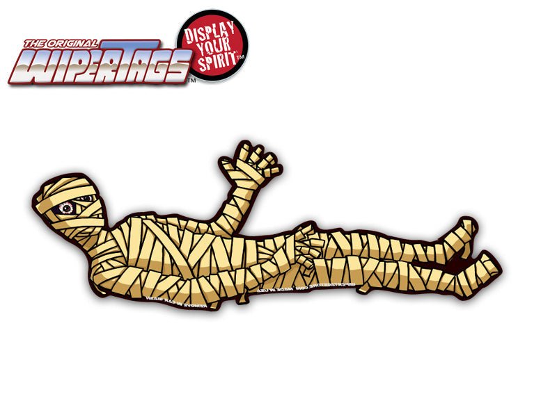 Mummy Wave WiperTags - Angler's Pro Tackle & Outdoors