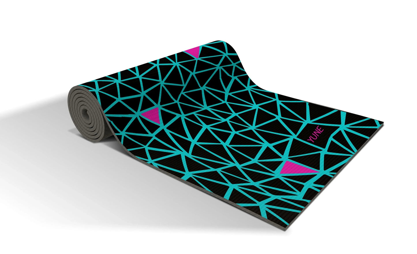 Yune Yoga Nakata Trekk Travel Yoga Mat