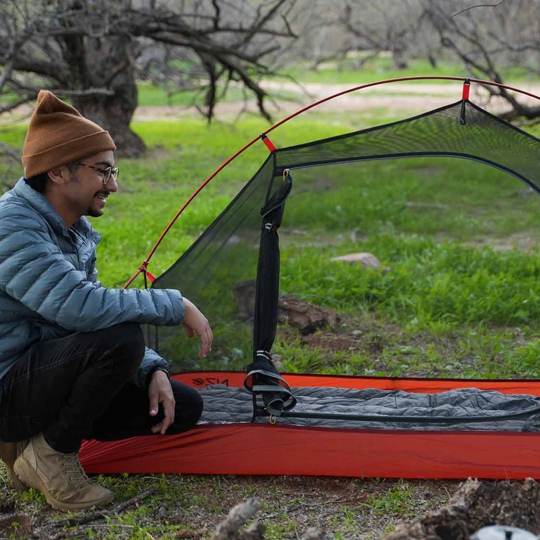 Near Zero 1 - Person Backpacking Tent - Angler's Pro Tackle & Outdoors