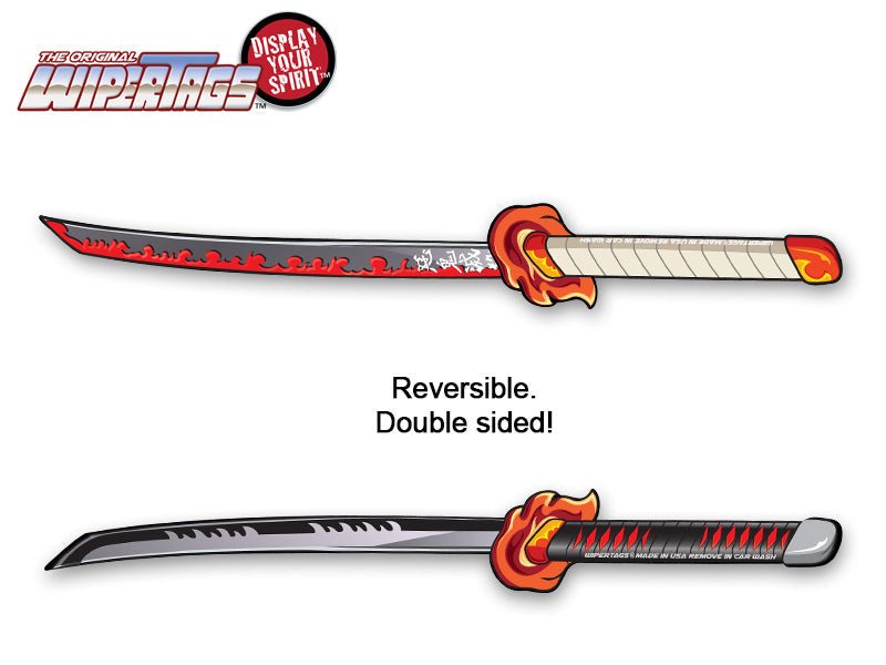 *NEW* Slayer Katana WiperTag - Angler's Pro Tackle & Outdoors